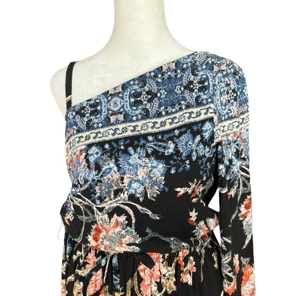 FREE PEOPLE Modern Nomad Mini Dress